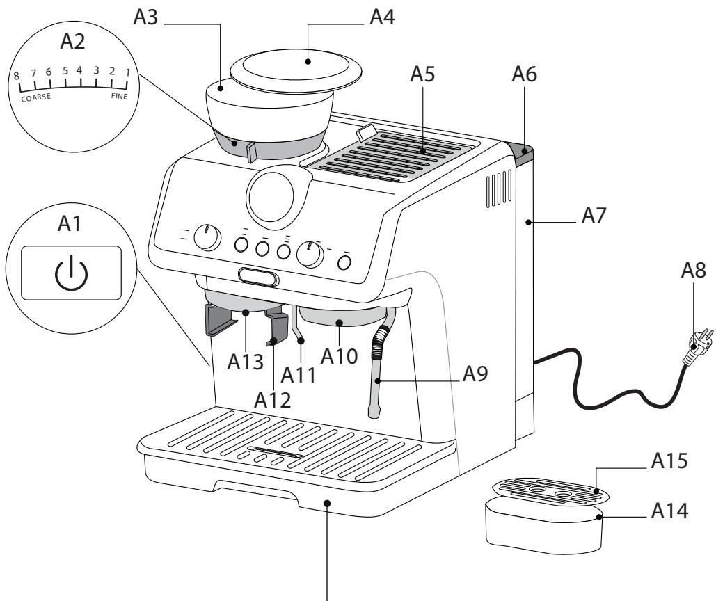DELONGHI LA SPECIALISTA EC9155 - 5