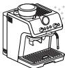 DELONGHI LA SPECIALISTA EC9155 - CZYSZCZENIE MŁYNKA DO KAWY - 3