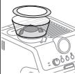DELONGHI LA SPECIALISTA EC9155 - NETTOYAGE DU MOULIN À CAFÉ - 6