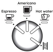 DELONGHI LA SPECIALISTA EC9155 - INSTÄLLNINGSMENY - 1