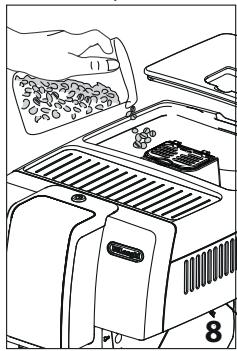 DELONGHI DINAMICA ECAM 350.50 - Attention! - 1
