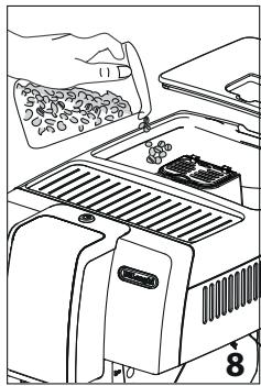 DELONGHI DINAMICA ECAM 350.50 - Attenzione! - 1