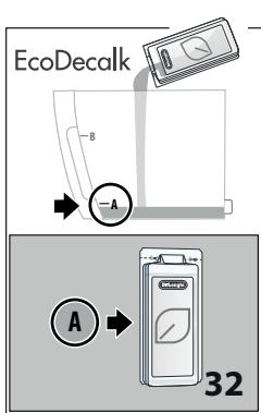DELONGHI DINAMICA ECAM 350.50 - Attention! - 1