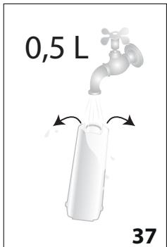 DELONGHI DINAMICA ECAM 350.50 - Installazione del filtro - 2