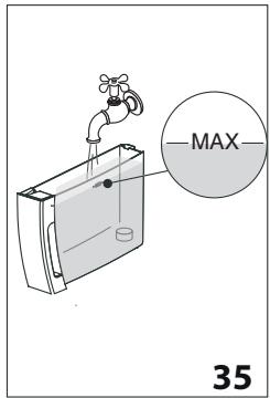 DELONGHI DINAMICA ECAM 350.50 - Attenzione! Pericolo di scottature - 1