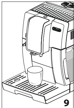 DELONGHI DINAMICA ECAM 350.50 - Attenzione! - 2