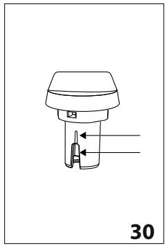 DELONGHI DINAMICA ECAM 350.50 - Pulizia del contentatore latte - 3