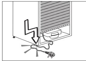 BEKO GN1416231JX - Istruzioni importanti relativamente alla sicurezza e all'ambiente - 1