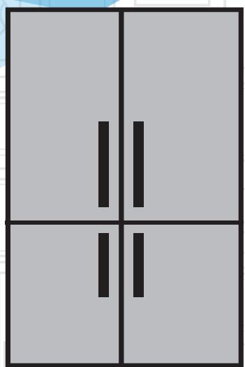 BEKO GN1416231JX - Ledusskapis - 1