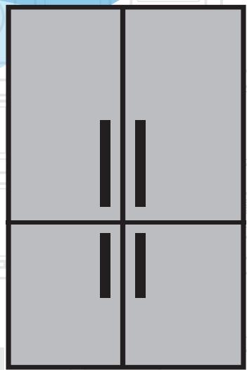 BEKO GN1416231JX - Manual del usuario - 1