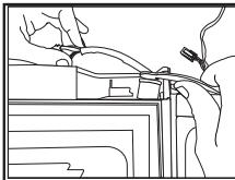 BEKO GN1416231JX - Ajuste de las patas - 4