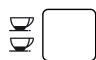 DELONGHI MAGNIFICA S ECAM 22.127 - Description des voyants - 2