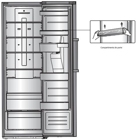 BRANDT BFL584YNX - Inversion du sens d'ouverture de la porte - 2