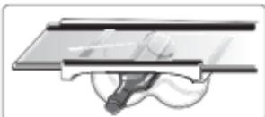 BRANDT BFL584YNX - Balconnet à vin (en option) - 1