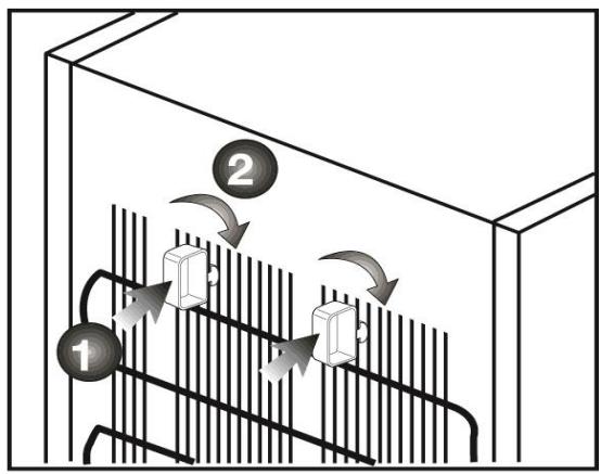 BEKO RCNA400K20XP - Before you start the refrigerator, - 1