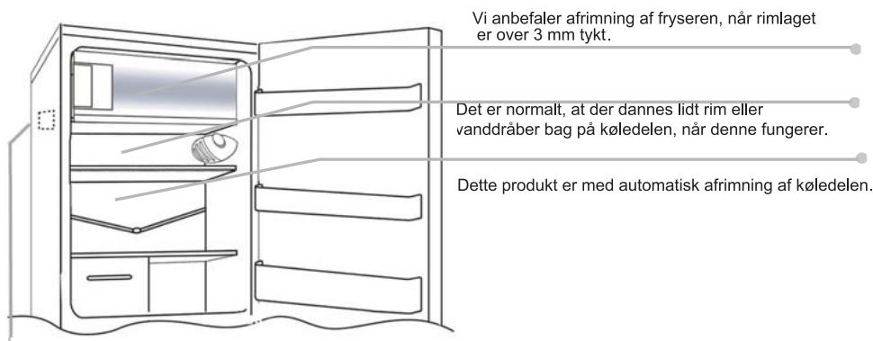CANDY CCTOS542WH - Fridge - 1