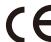 CANDY CCTOS542WH - CE Overeenstemming - 1