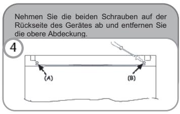 CANDY CCTOS542WH - TÜRANSCHLAGWECHSEL - 4