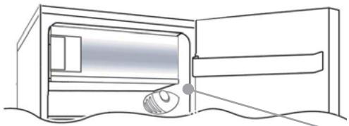CANDY CCTOS542WH - KONTROLLPANEL - 1
