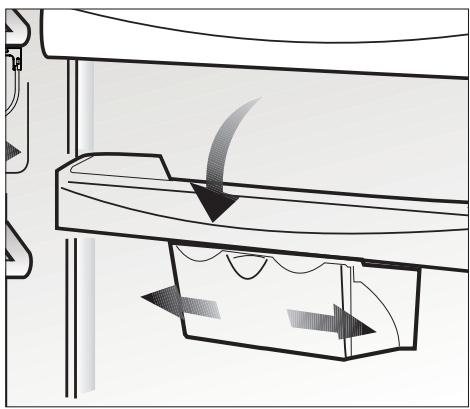 BEKO RDNE455E30DZXB - Ripiani estraibili - 1