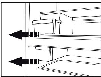 BEKO RDNE455E30DZXB - Auto Icematic (This feature is optional) - 2