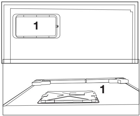 BEKO RDNE455E20B - Veiligheids- en omgevingsinstructies - 1