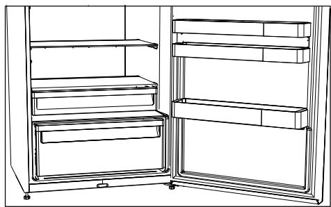 BEKO RDNE455E20B - (optional) - 1