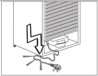 BEKO RDNE455E20B - Instructions en matière de sécurité et d'environnement - 1