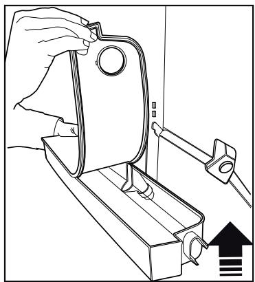 BEKO RDNE455E20B - Important: - 4