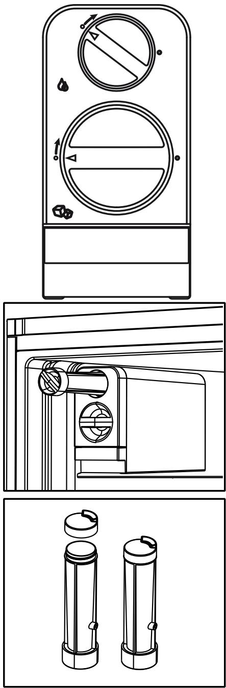 BEKO RDNE455E20B - (Diese Funktion gibt es nur bei bestimmten Geräten.) - 1
