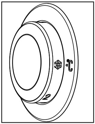 BEKO RDNE455E20B - Snel vriezen - 1