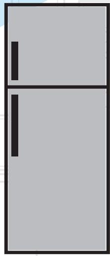 BEKO RDNE455E20B - Manuel d'utilisation - 1