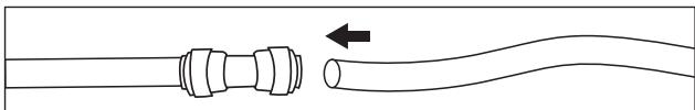 DAEWOO RFN-26D1TI - KIT d'alimentation en eau - 3