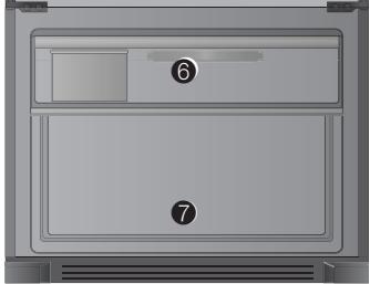 DAEWOO RFN-26D1TI - Nettoyage et maintenance - 5
