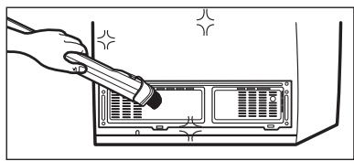 DAEWOO RFN-26D1TI - Arrière (machine section) - 1