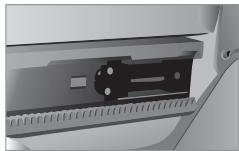 DAEWOO RFN-26D1TI - Remplacement des portes du congélateur - 2