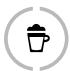 NESPRESSO LATTISSIMA ONE EN510 - Füllmengen zurücksetzen/ Ripristino delle impostazioni di fabbrica - 2