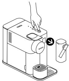 NESPRESSO LATTISSIMA ONE EN510 - Einstellung der Wasserhärte/ Impostazioni della durezza dell'acqua - 16