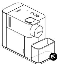 NESPRESSO LATTISSIMA ONE EN510 - Εργοστασιακές ρυθμίσεις - 12