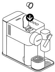 NESPRESSO LATTISSIMA ONE EN510 - ⚠️ ATENCIÓN: Lea primero las instrucciones de seguridad para evitar riesgos de descargas eléctricas mortales e incendios. - 4