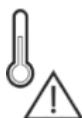 LIEBHERR CNBS3915 - Temperature alarm - 1