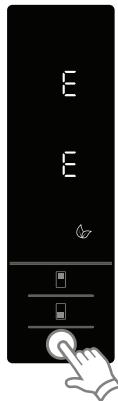 AEG-ELECTROLUX RCB73421TY - Während dieser Modus aktiv ist: - 2