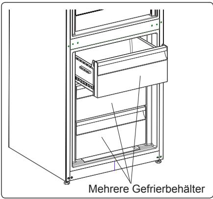 AEG-ELECTROLUX RCB73421TY - Gefrierbehälter entnehmen: - 3