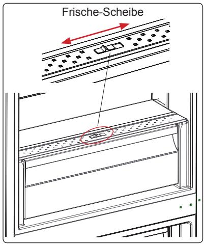 AEG-ELECTROLUX RCB73421TY - Die Frische-Scheibe (In einigen Modellen) - 1