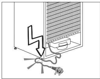 BEKO CRDSE437K21S - Oδnyíες γία ην ασφάλεια και οπεριβάλλον - 3