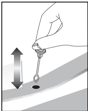 BEKO CRDSE437K21S - Le dégivrage - 1
