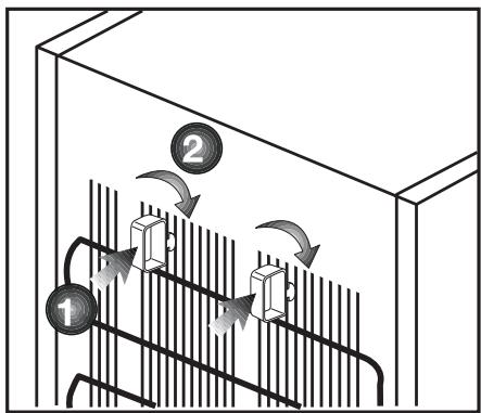 BEKO CRDSE437K21S - L'emplacement correct pour l'installation - 1