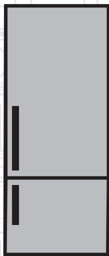 BEKO RCNE520E20B - Refrigerator - 2