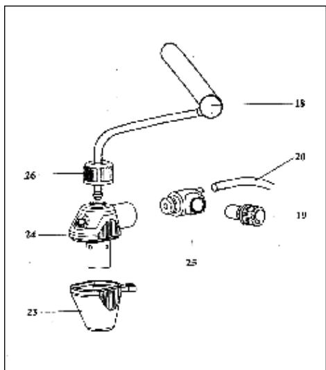 LA PAVONI EUROPICCOLA LUSSO - - NETTOYAGE DU CAPPUCCINO AUTOMATIC - 2