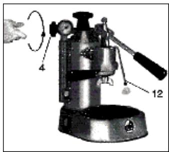 LA PAVONI EUROPICCOLA LUSSO - - STEAM DELIVERY - 1